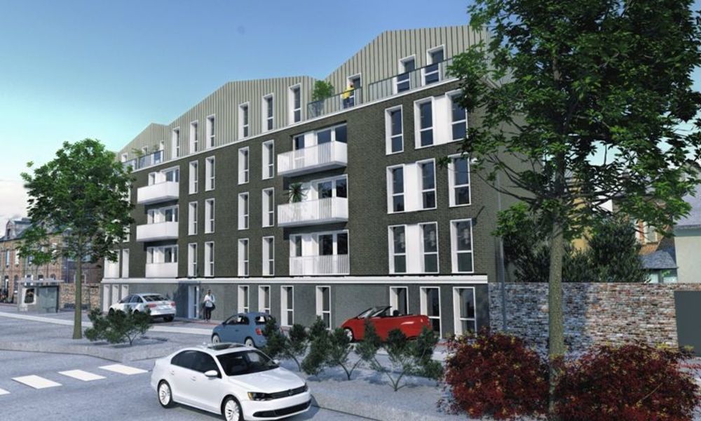 Appartements neufs   Saint-Laurent-Blangy (62223)