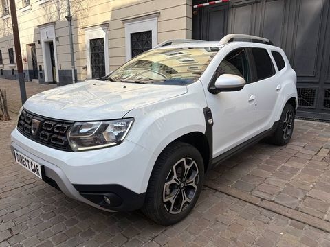 Dacia Logan Pick-up DACIA DUSTER SOCIETE II (2) 1.5 DCI 115 CH PRESTIGE + 4X4 2019 occasion Boulogne-Billancourt 92100