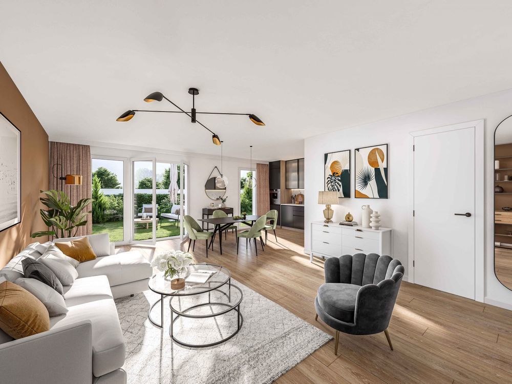 Appartements neufs   Qu�vert (22100)