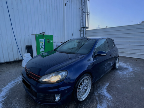 Volkswagen Golf 2.0 TSI 210 GTI DSG6 2010 occasion Ch&acirc;telaudren-Plouagat 22170