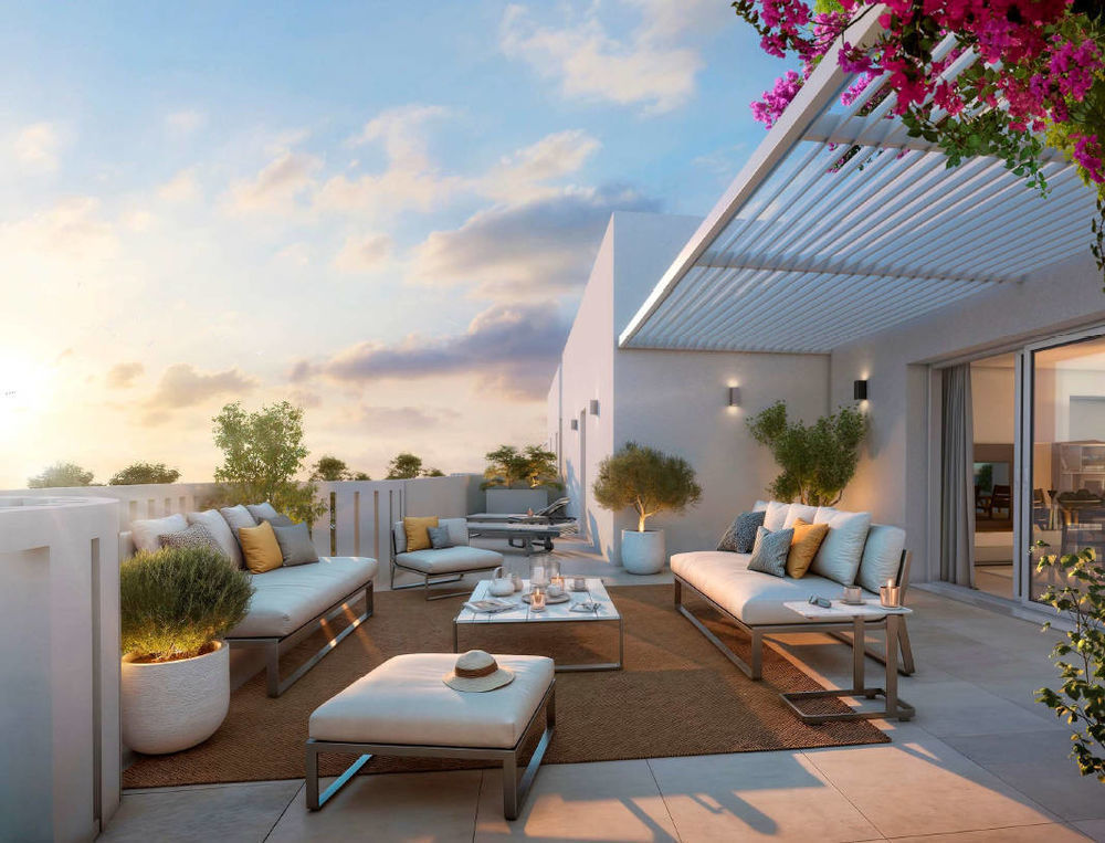 Appartements neufs   Castelnau-le-Lez (34170)