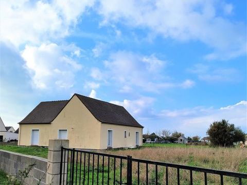   Maison habitable a achever esthtiquement
Maison - 3 pice(s) - 160 m