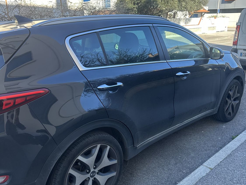 Kia Sportage 1.7 CRDi 141 ISG 4x2 DCT7 Premium 2018 occasion Toulon 83100