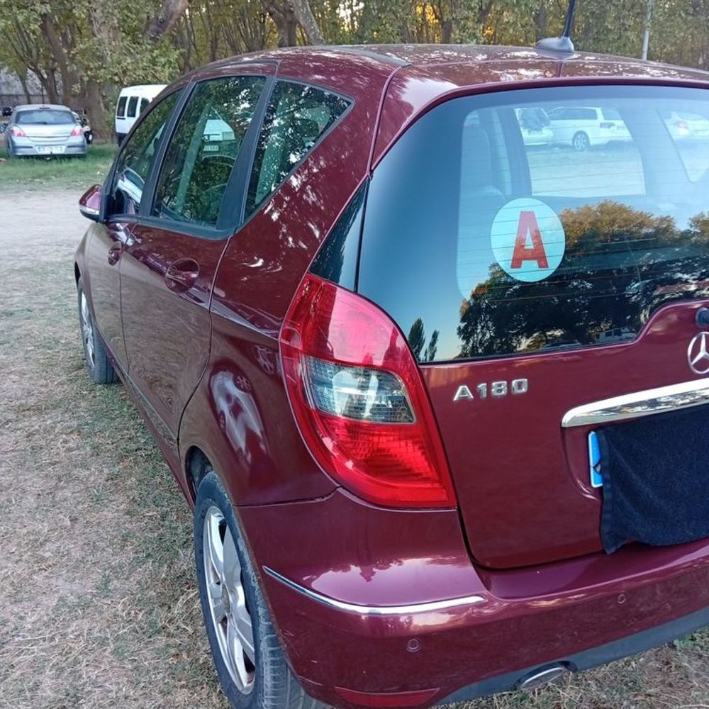 Classe A 180 CDI Avantgarde Autotronic CVT 2010 occasion 30300 Beaucaire