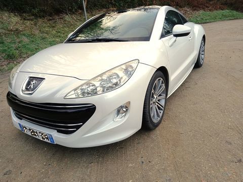 Peugeot RCZ 1.6 THP 156ch 2011 occasion Quimper 29000