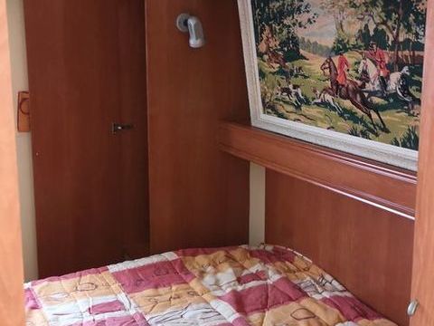 Mobil-Home Mobil-Home 2003 occasion Naujac-sur-Mer 33990