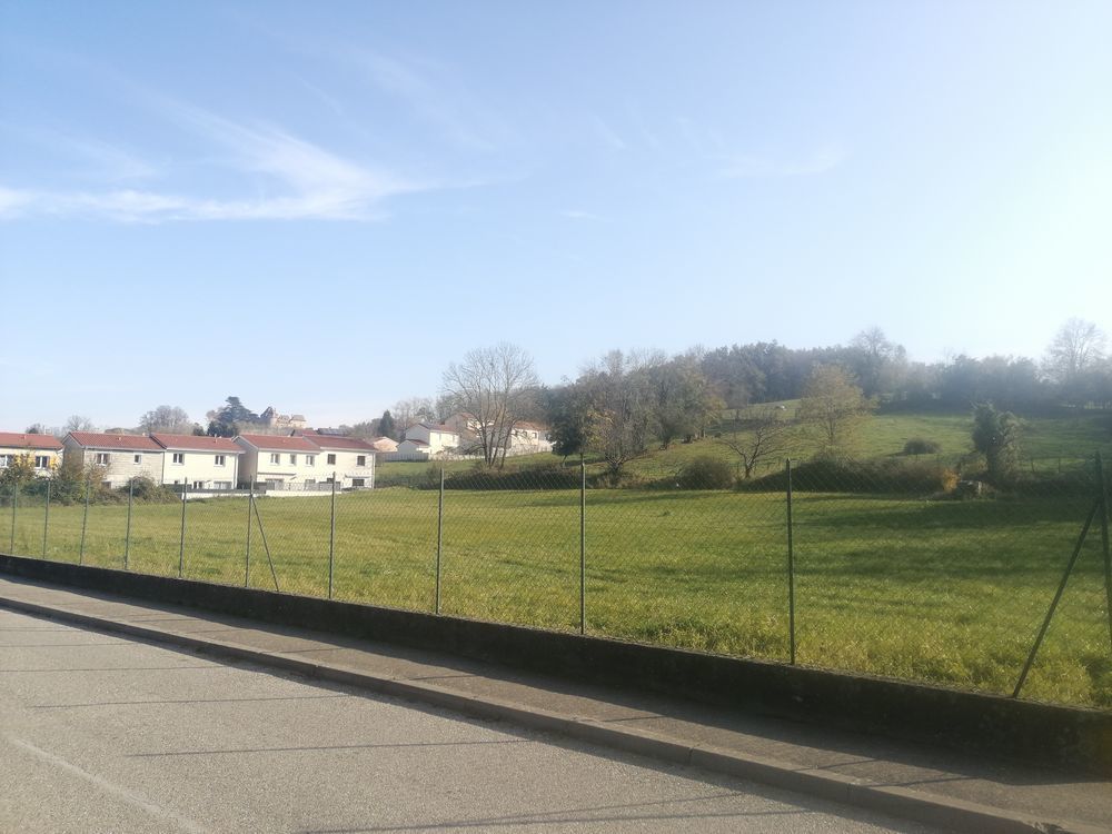 Terrains  batir   Septme (38780)