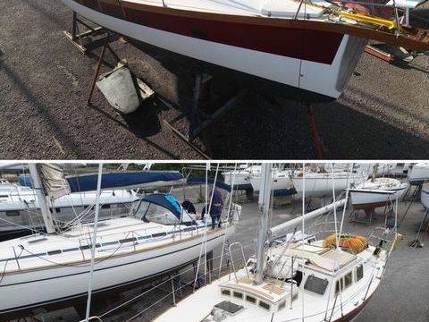 Voiliers Monocoque 1990 occasion Port-Saint-Louis-du-Rh&ocirc;ne 13230