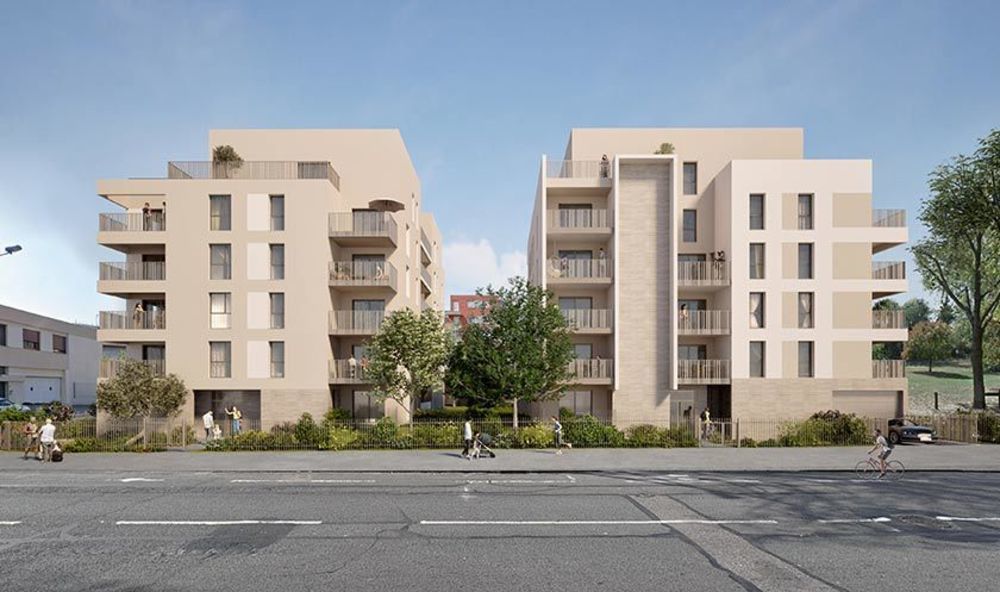 Appartements neufs   Vénissieux (69200)