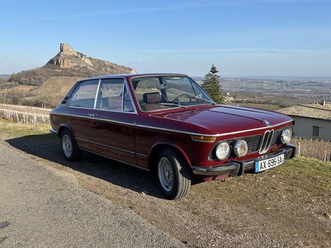 BMW Voiture  occasion M&acirc;con 71000