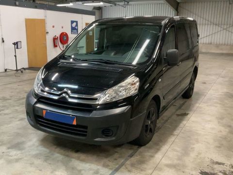 Citro&euml;n Divers JUMPY 27 L1H1 2014 occasion Saint-P&egrave;re-en-Retz 44320