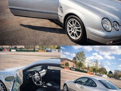 Mercedes CLK 200 Sport 1998 occasion Maubeuge 59600