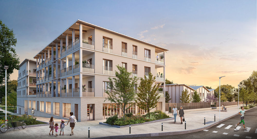 Appartements neufs   Arpajon (91290)