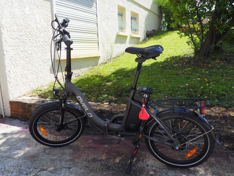 vélo pliant électrique neuf 790 Lège-Cap-Ferret (33950)