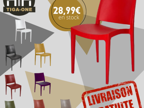 CHR MOBILIER CHAISE FLORIA 1 13001 Marseille