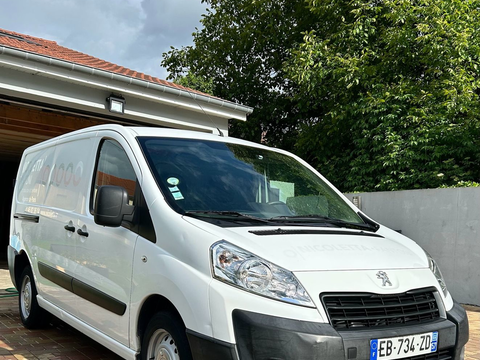 Peugeot Expert EXPERT FGN TOLE 227 L1H1 2.0 HDI 130 FAP PACK CD CLIM SP 2016 occasion Sem&eacute;court 57280