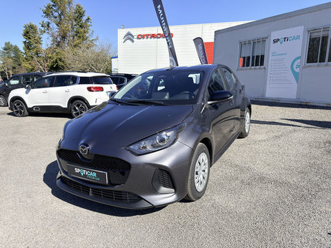 Mazda Mazda2 5p Hybrid Prime-Line e-CVT 1.5 116 cv 2026 occasion Limoges 87280