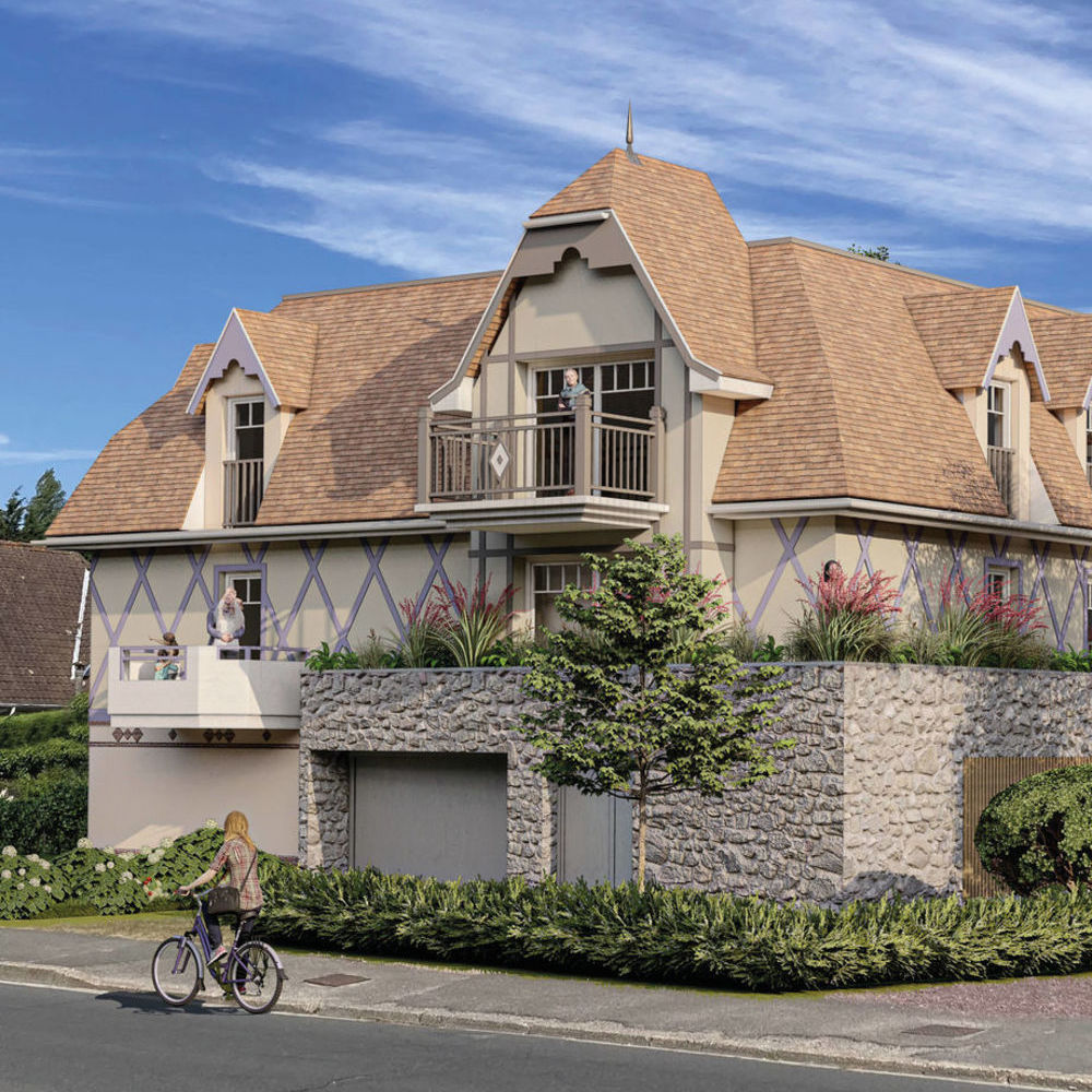 Appartements neufs   Cucq (62780)