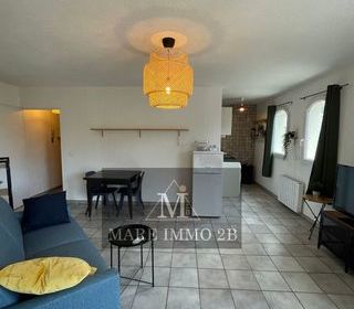  Appartement � vendre 1 pi�ce 32 m�