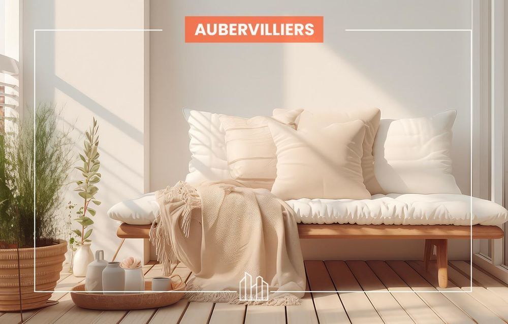 Appartements neufs   Aubervilliers (93300)