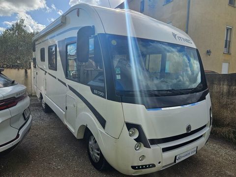 Camping car Camping car 2017 occasion LE THOR 83250