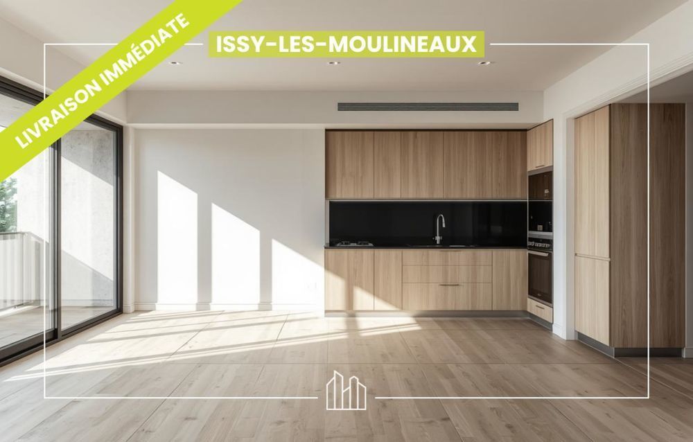 Appartements neufs   Issy-les-Moulineaux (92130)