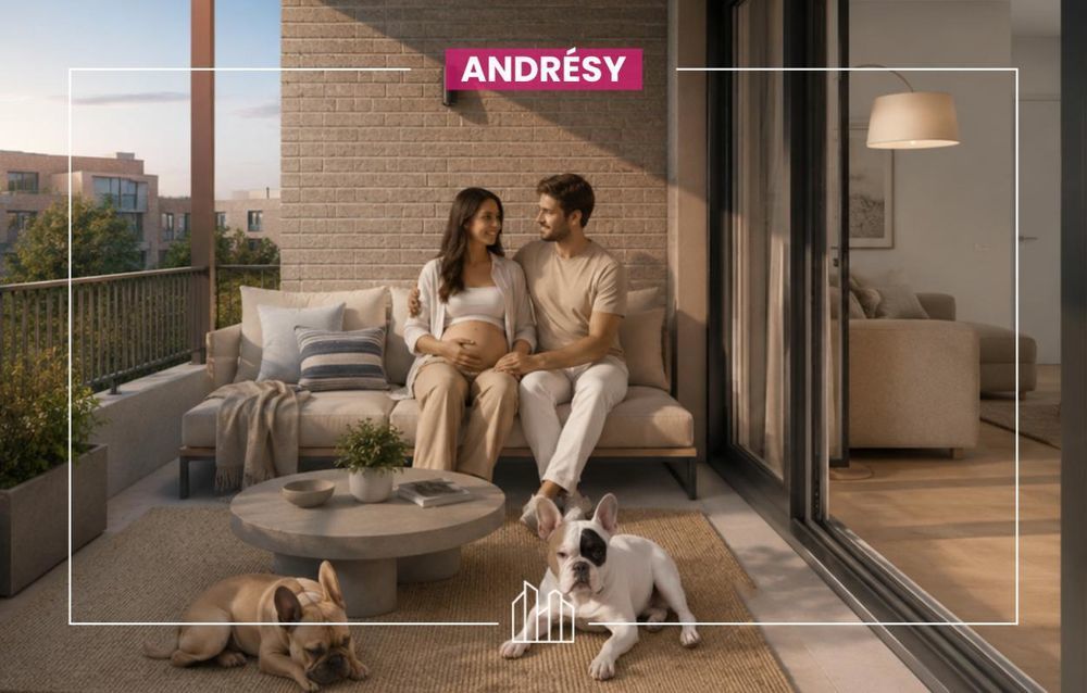   Andrésy (78570)