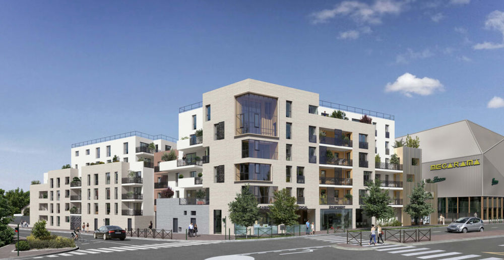 Appartements neufs   Montigny-l�s-Cormeilles (95370)