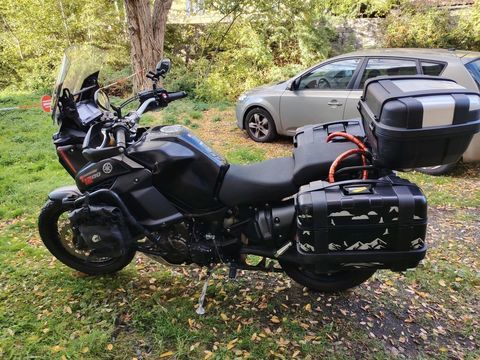 Moto YAMAHA 2019 occasion Saint-Pons-de-Thomi&egrave;res 34220