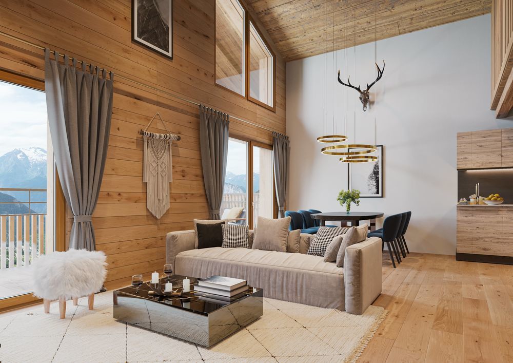 Appartements neufs   Huez (38750)