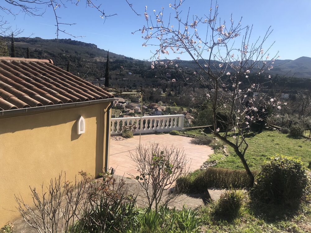 Vente Maison Mas de charme avec vue exceptionnelle Bédarieux /Les causses Bédarieux