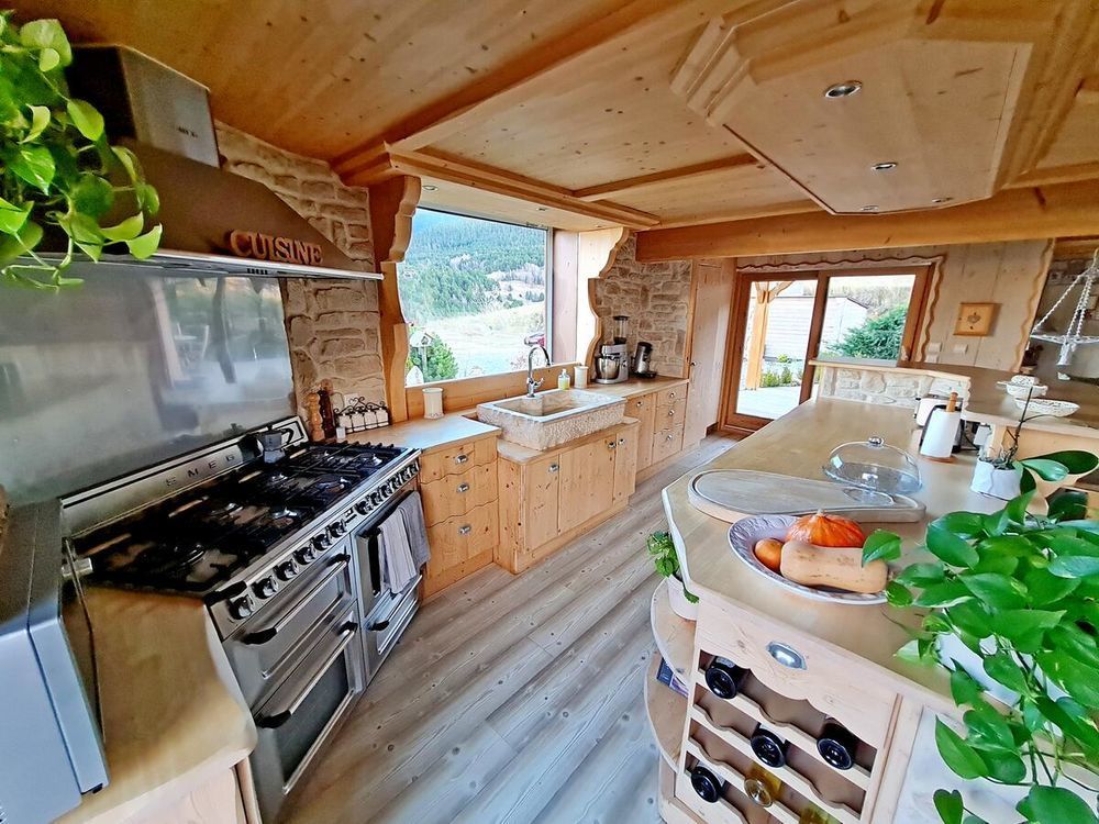 � vendre  Maison Saint-Pierre-dels-Forcats (66210)