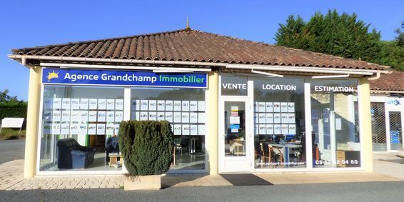 Grandchamp Immobilier, promoteur immobilier 24