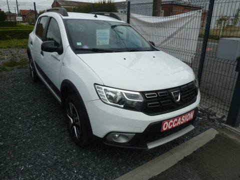 Dacia Sandero ECO-G 100 15 ans 2020 occasion Le Quesnoy 59530