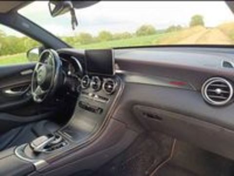 Classe GLC 43 AMG 9G-Tronic 4Matic 2016 occasion 68490 Chalamp&eacute;