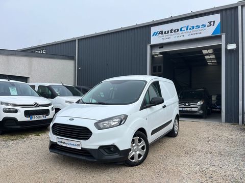Ford Transit TRANSIT COURIER FGN 1.0 E 100 BV6 LIMITED 2019 occasion Aucamville 31140