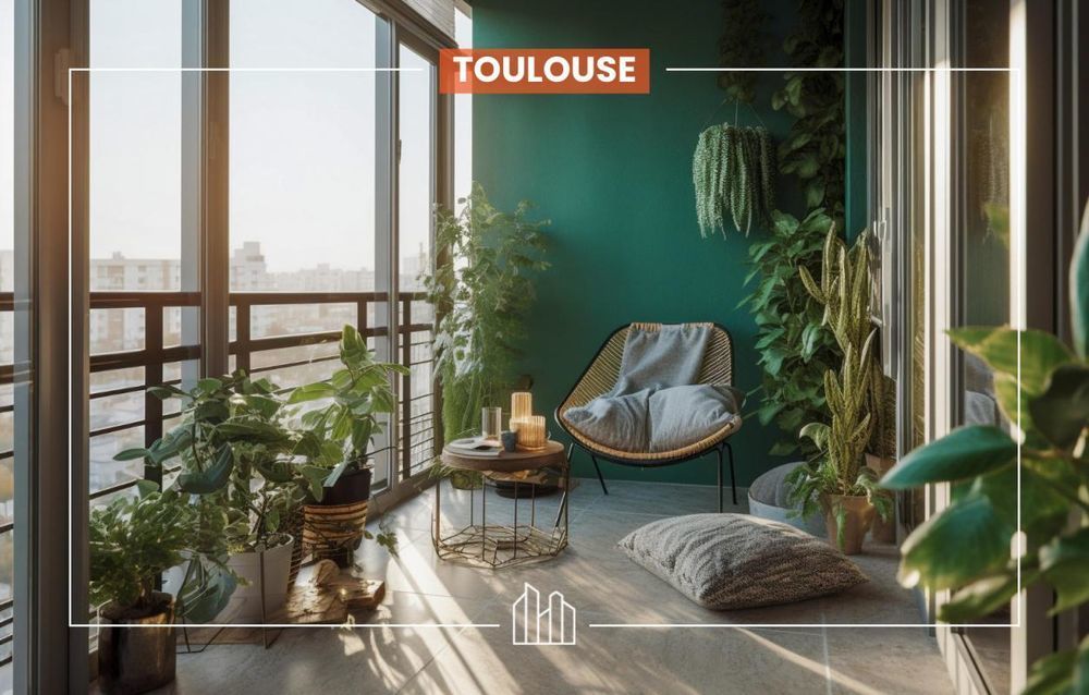 Appartements neufs   Toulouse (31300)