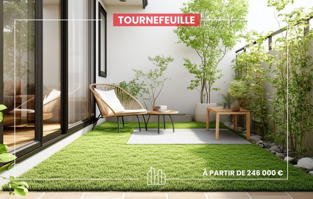 Appartements neufs   Tournefeuille (31170)