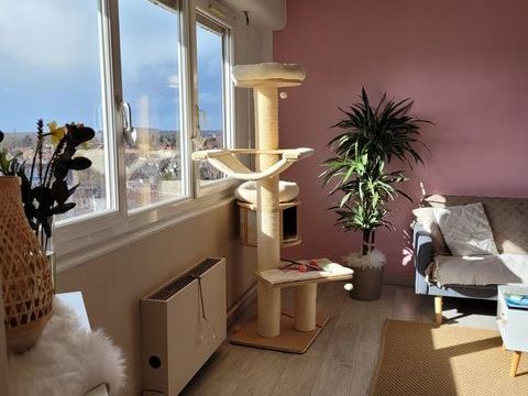   Appartement lumineux 4 pi�ces 81m2 Appartement - 4 pi�ce(s) - 81 m�