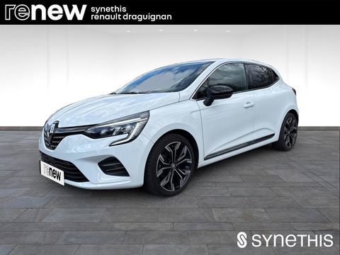 Renault Clio V Clio TCe 140 Techno 2022 occasion Draguignan 83300