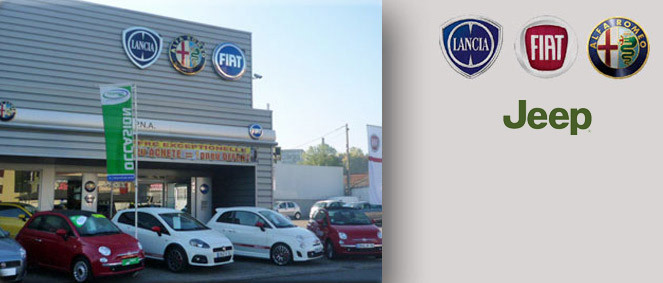 PNA ANNECY, concessionnaire 74