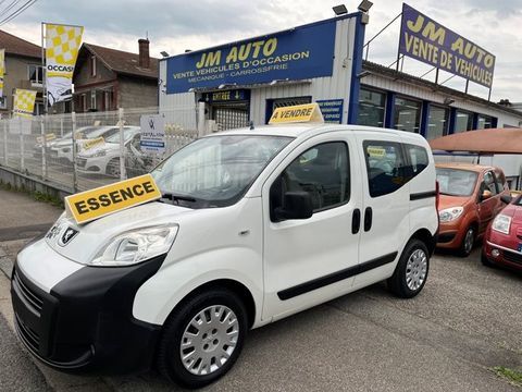 Peugeot Bipper tepee Bipper Tepee 1.4e 75ch Pack Limited 2010 occasion Firminy 42700