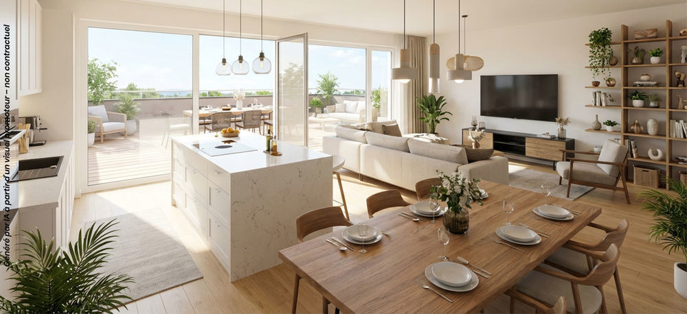 Appartements neufs   Aschbach (67250)