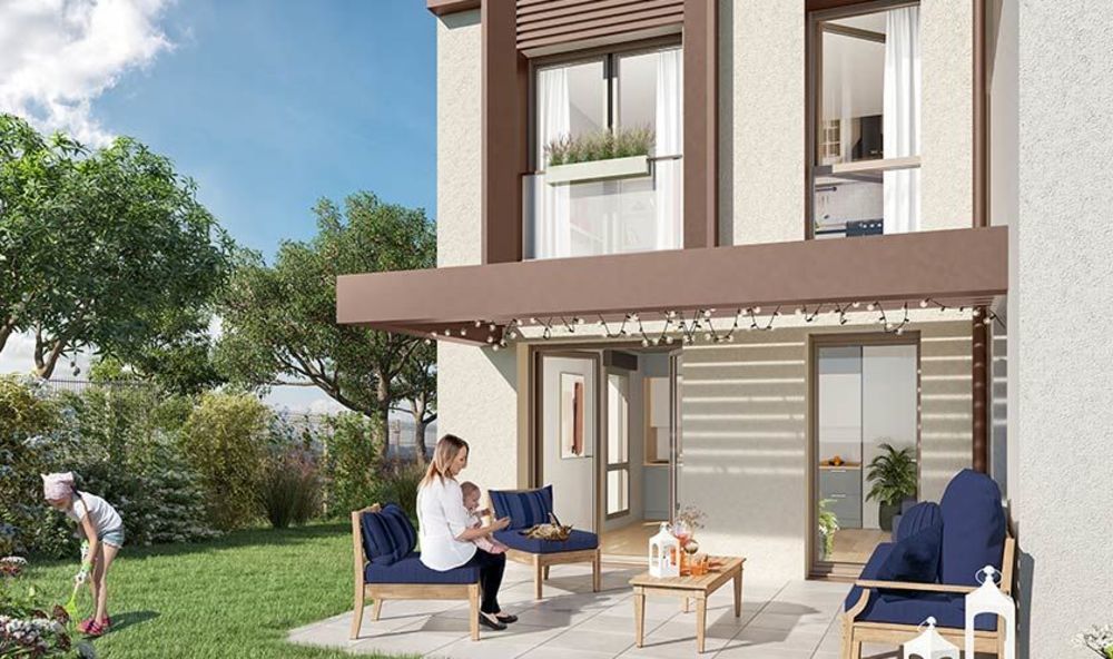 Appartements neufs   Boissy-Saint-Lger (94470)