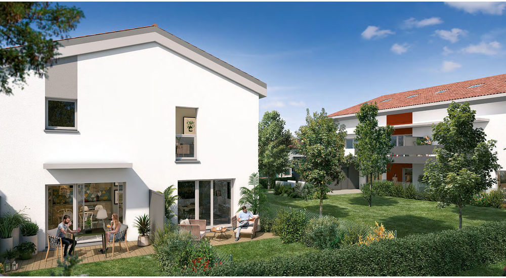 Appartements neufs   Toulouse (31000)