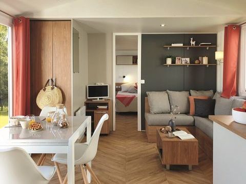 Mobil-Home Mobil-Home 2023 occasion Les Mathes 17570