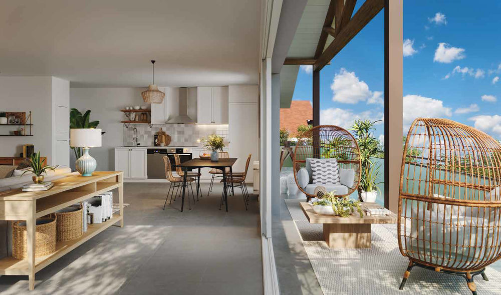 Appartements neufs   Dingy-en-Vuache (74520)