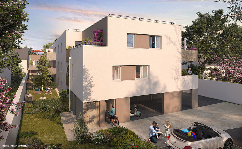 Appartements neufs   La Turballe (44420)