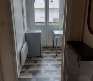  Appartement � louer 1 pi�ce 28 m�