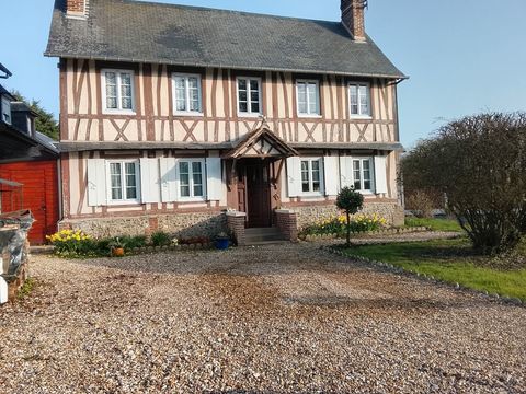   Maison normande Maison - 4 pi�ce(s) - 98 m�